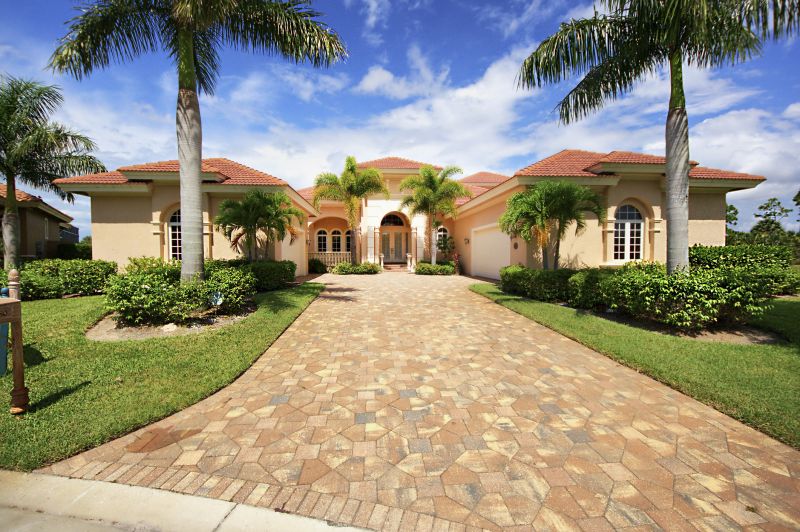 Benefits Of Installing Paver Driveways For Residential Properties