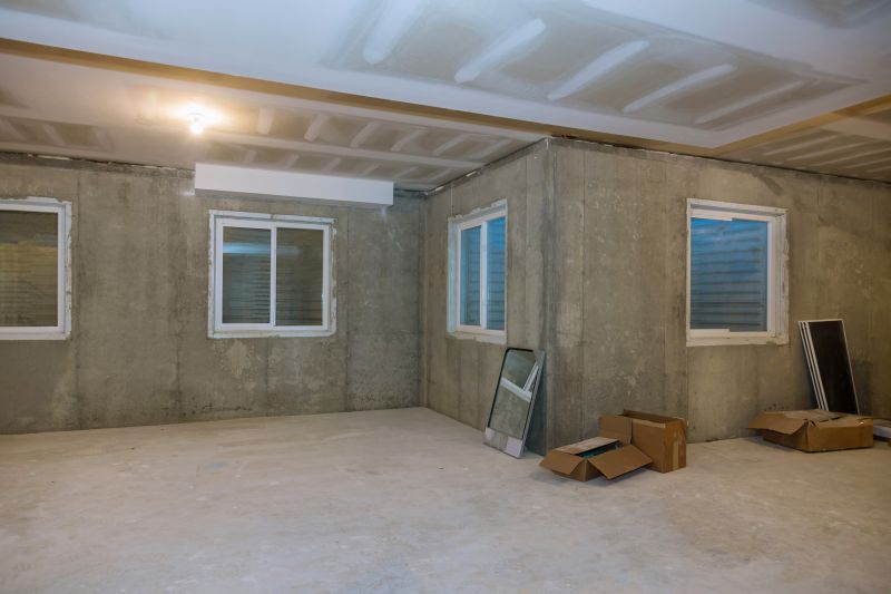 Concrete Basement Pouring in Fort Worth, TX