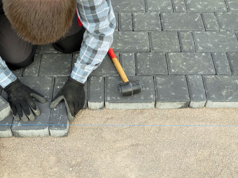 Custom Paver Design