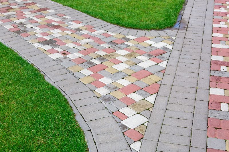 Decorative Paver Design
