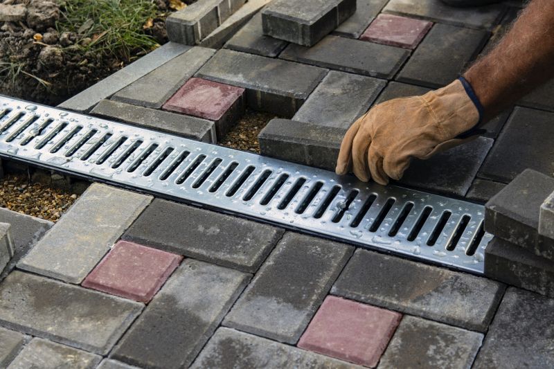 Drainage Pavers
