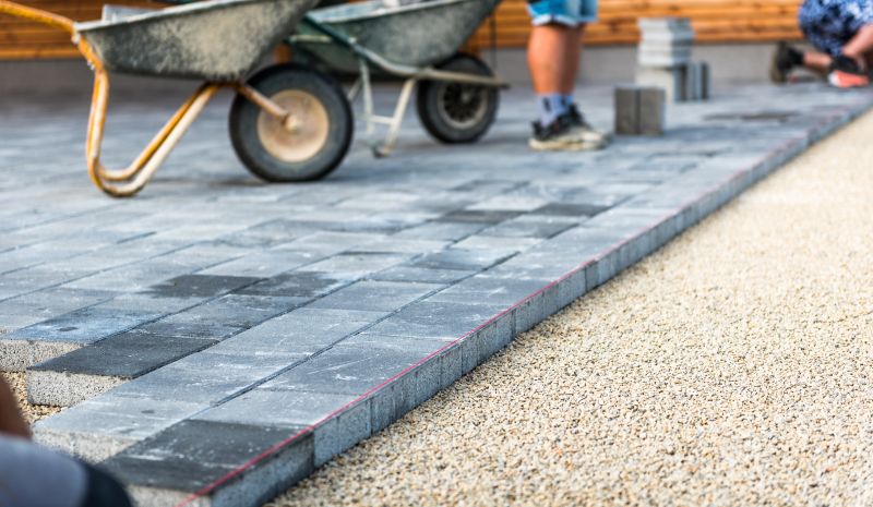 Professional Paving Contractors