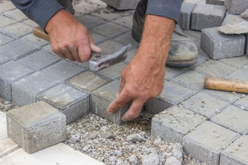 Pavers Are Cost-Efficient