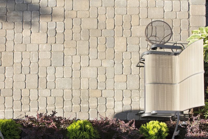 Pavers Offer Aesthetic Appeal